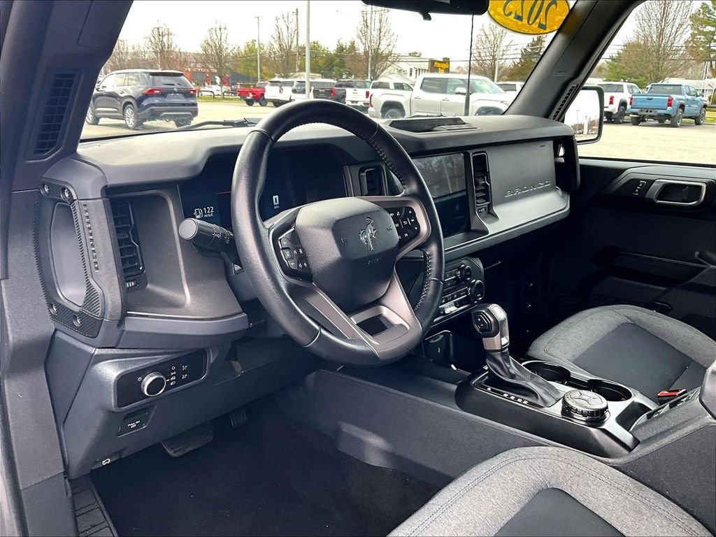 Used 2025 Gray Ford Big Bend image 8