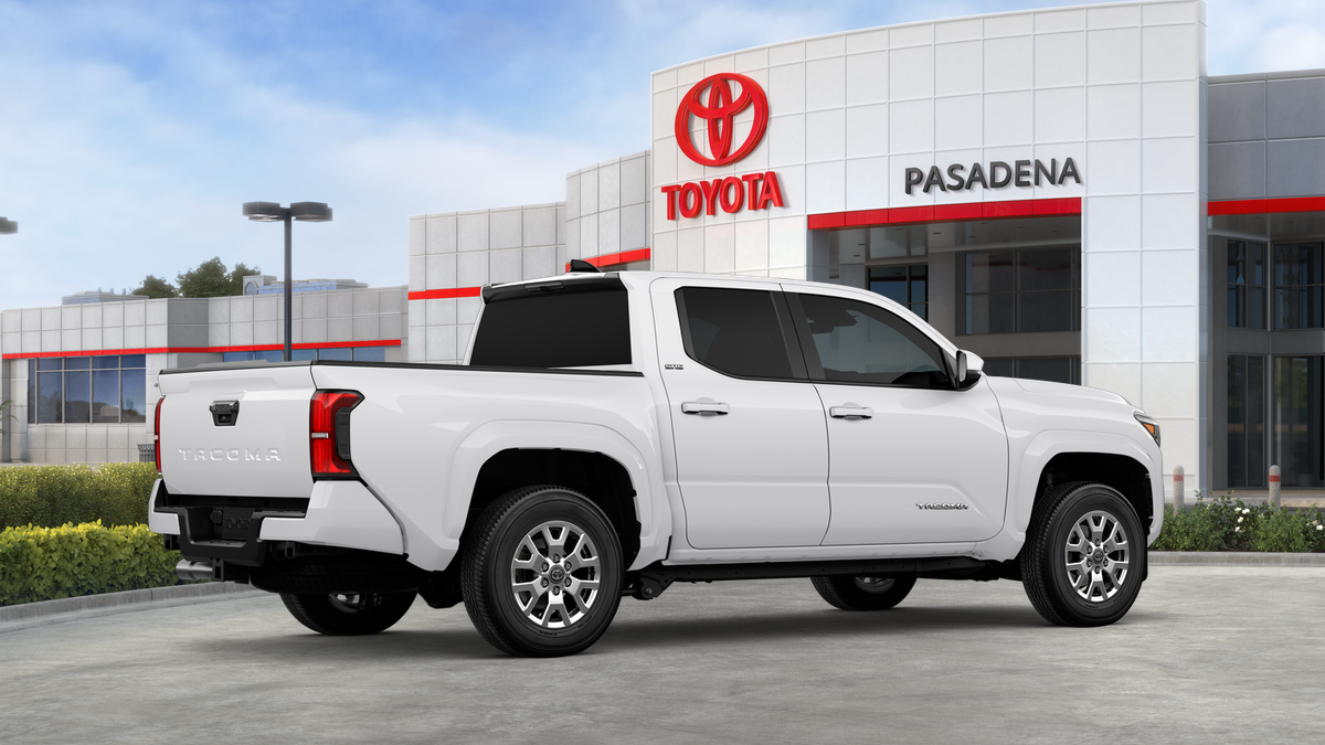 New 2026 Ice Cap Toyota SR5 image 38