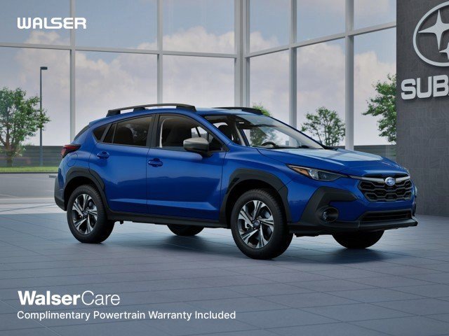 New 2026 SAPPHIRE BLUE PEARL Subaru Premium image 1