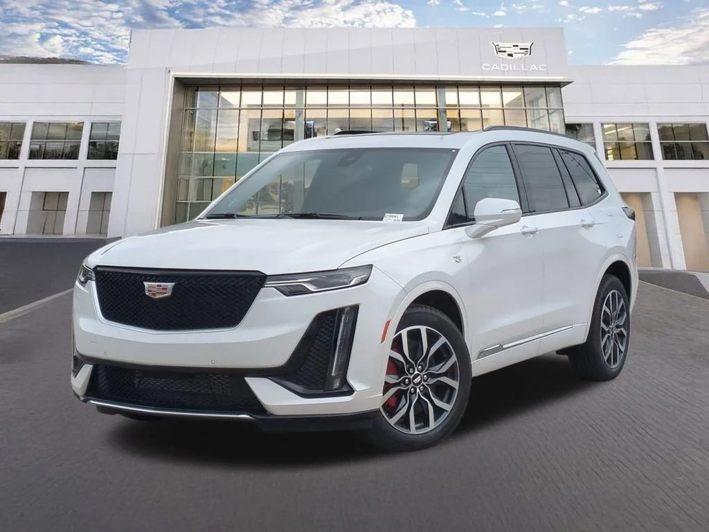 2025 Cadillac XT6 Sport Auto 4WD's photo