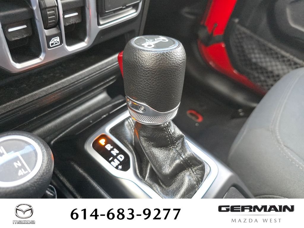 2018 Jeep All-New Wrangler Unlimited Sport S - Photo 27