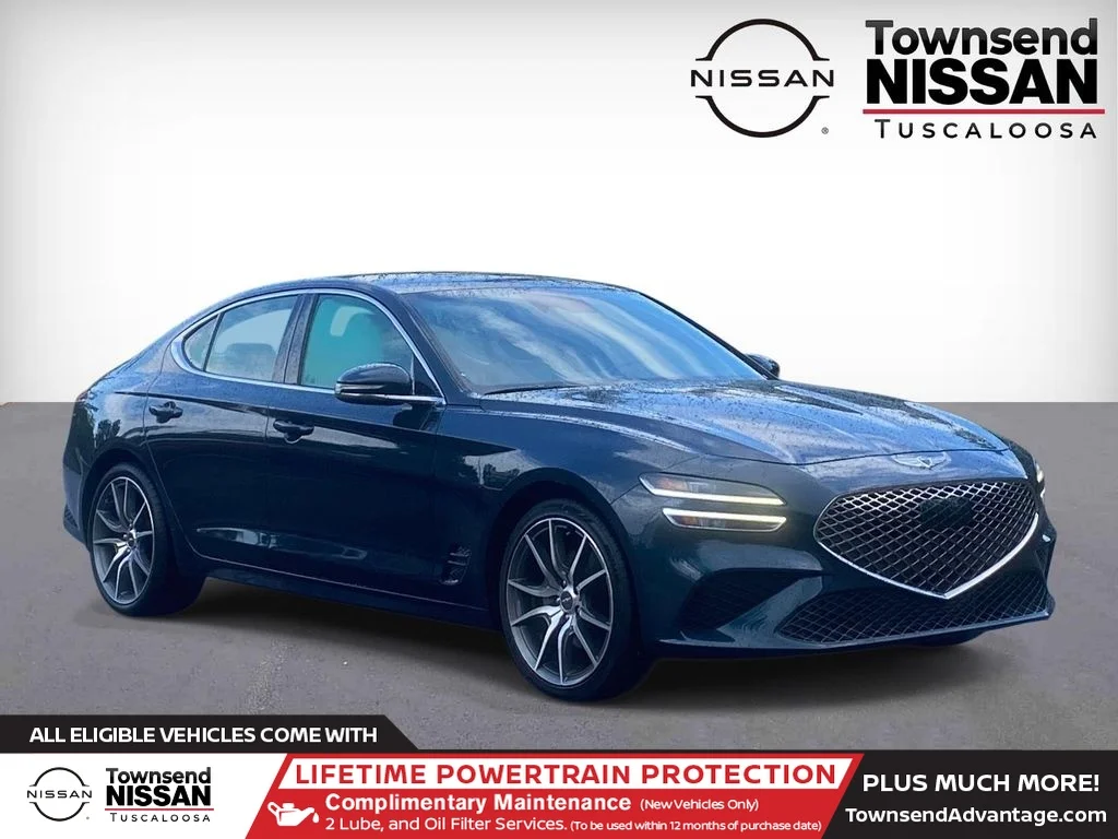 2023 GENESIS G70