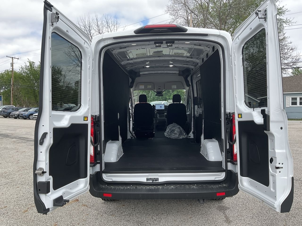 2025 Ford Transit Van Base - Photo 20