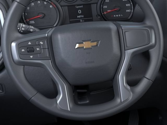 New 2026 Sterling Gray Metallic Chevrolet Custom image 20