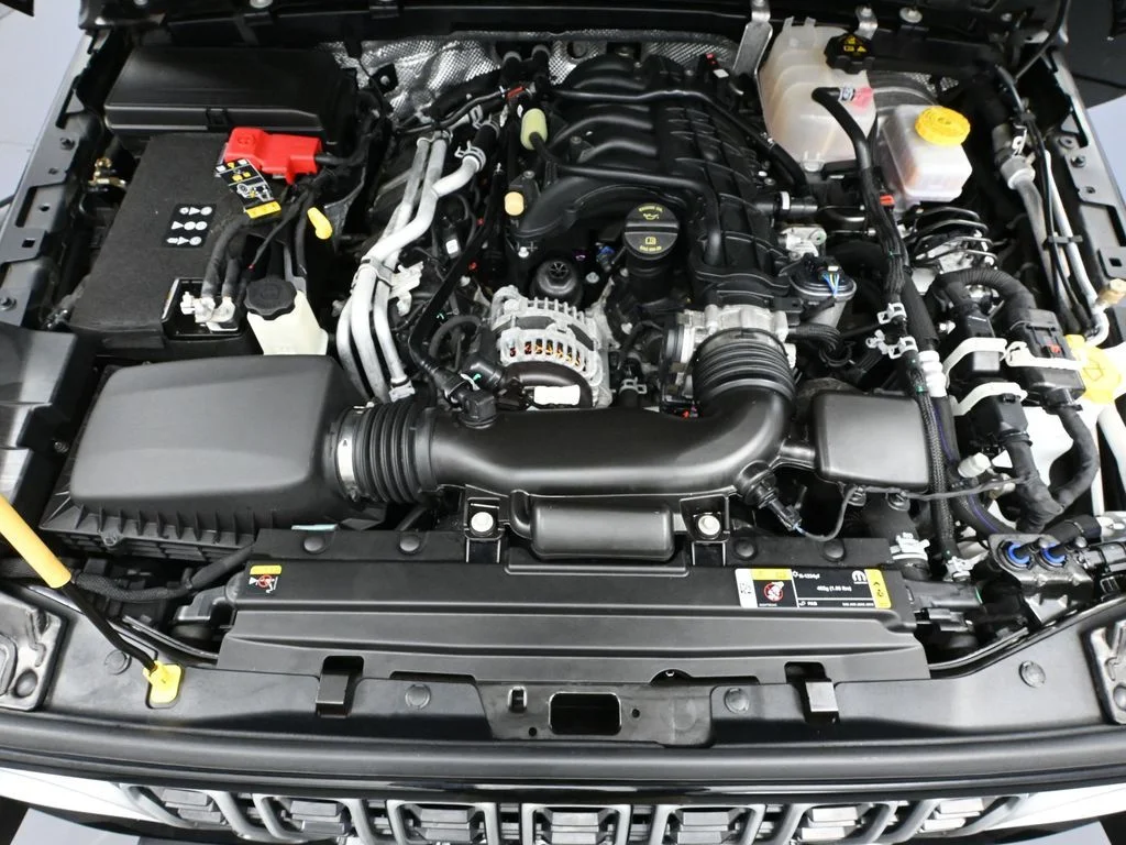 Certified Used 2024 Black Jeep Sahara image 44