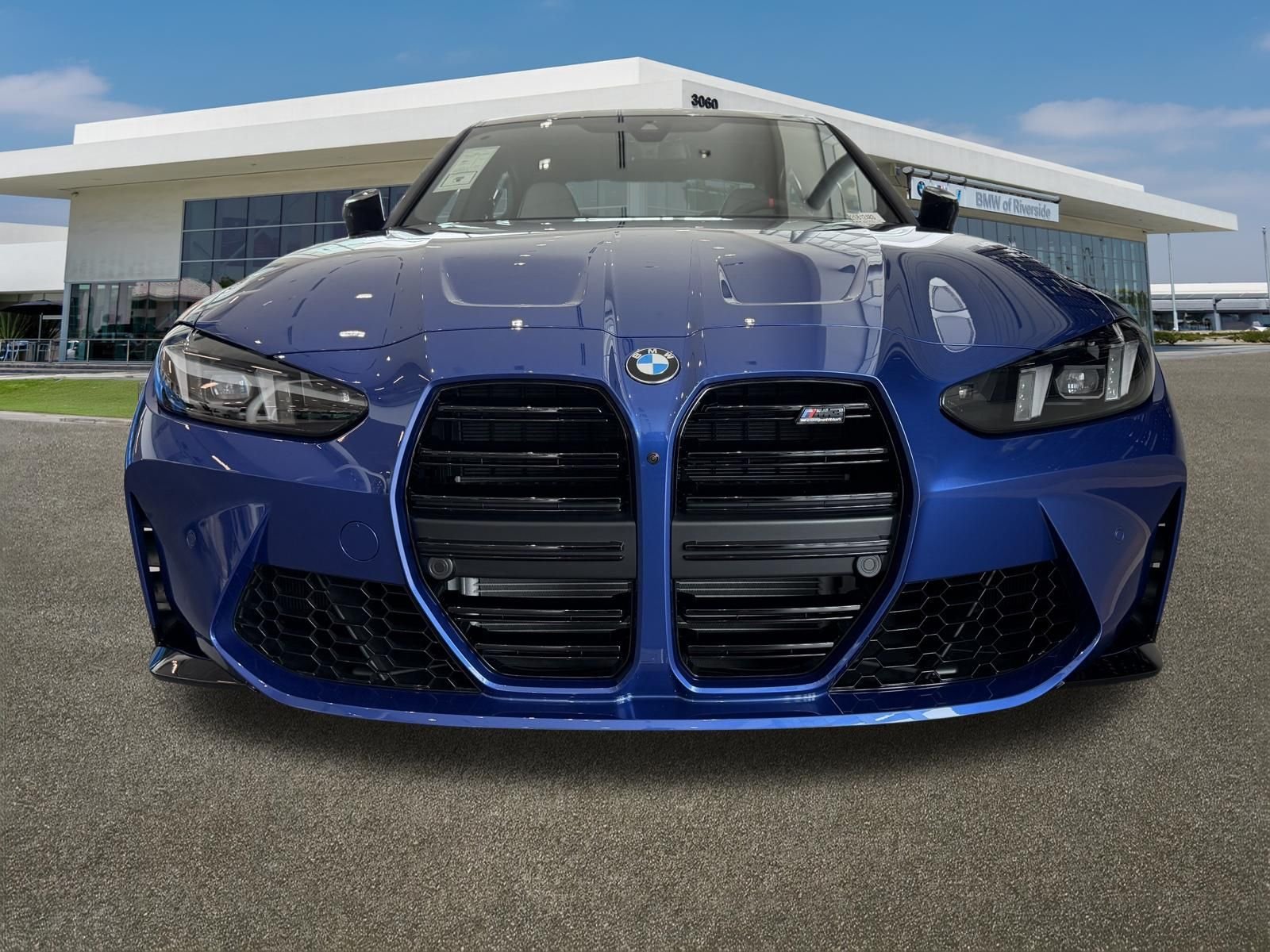  M3ボディ New 2026 BMW M3 Competition 4D Sedan in Riverside #26B12483 | BMW