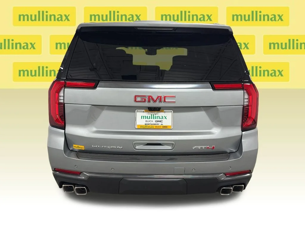 New 2026 Sterling Metallic GMC AT4 image 16