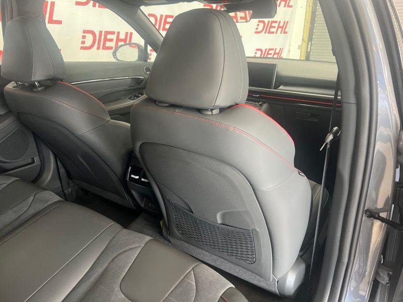 New 2026 Blue Hyundai N Line image 11