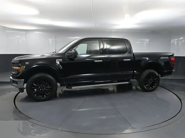Certified Used 2024 Black Ford XLT image 7