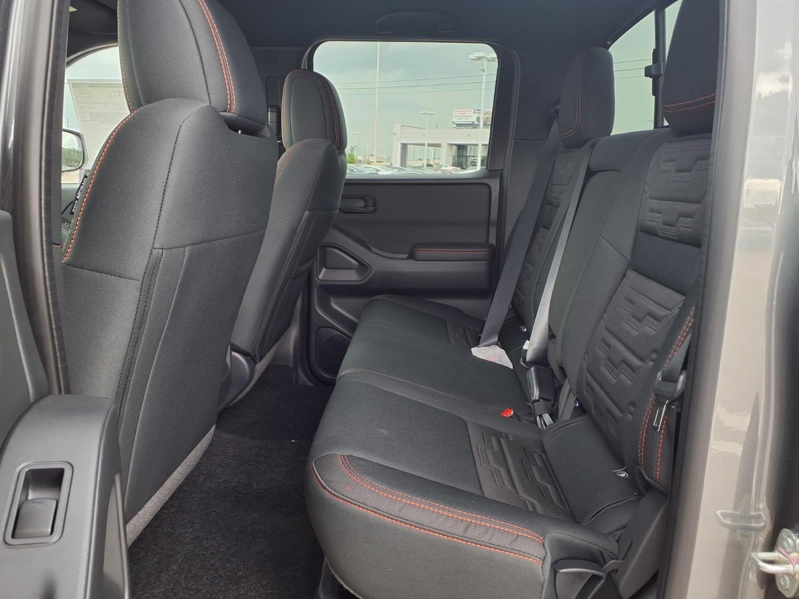 New 2026 Gun Metallic Nissan Crew Cab PRO-X® image 9