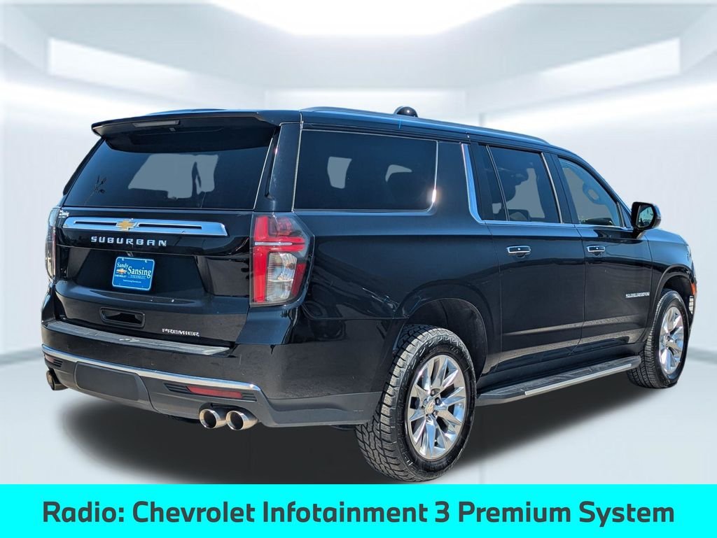 Used 2024 Black Chevrolet Premier image 6