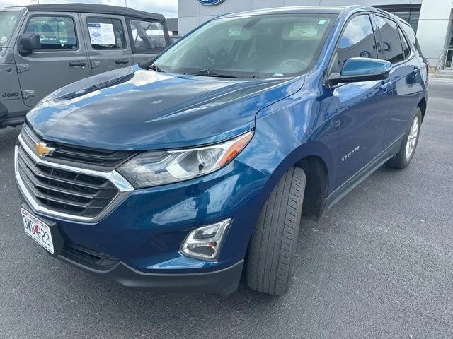 2019 Chevrolet Equinox AWD LT 1.5T's photo