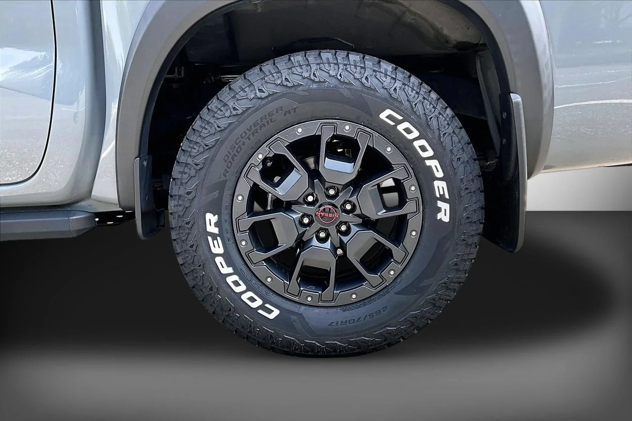 Certified Used 2022 Gray Nissan PRO-4X image 35