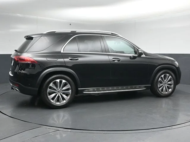 Used 2021 Black Mercedes-Benz GLE 350 image 7
