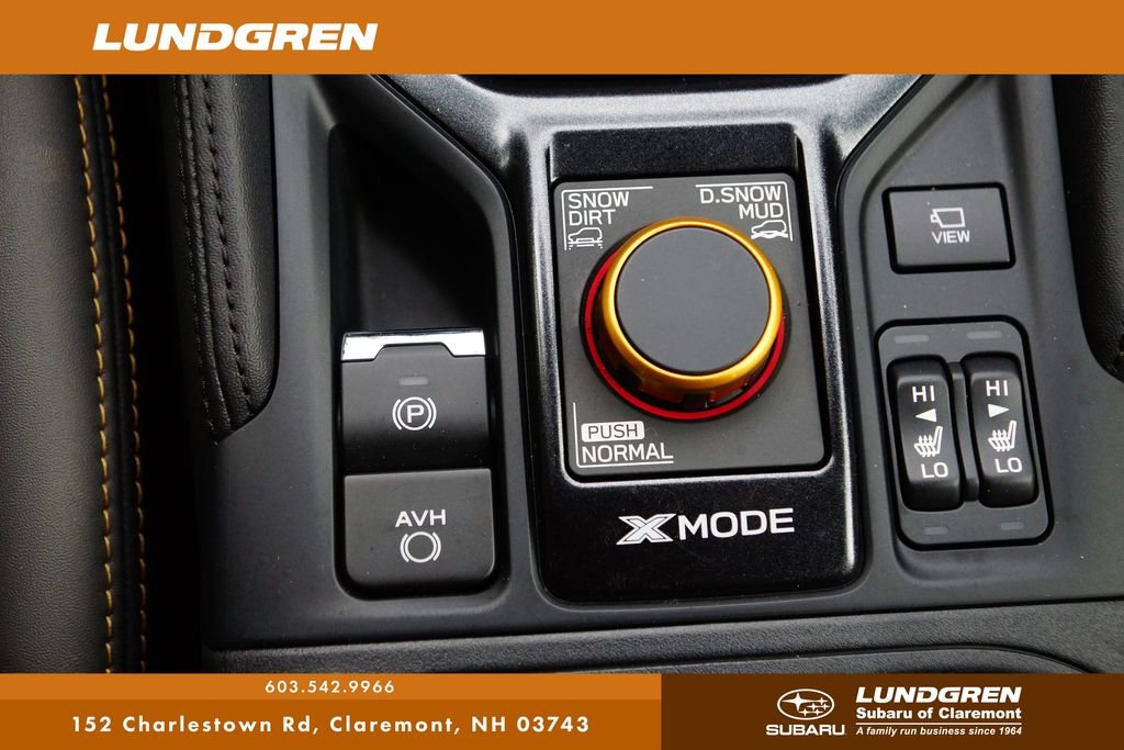 Used 2022 White Subaru Wilderness image 24