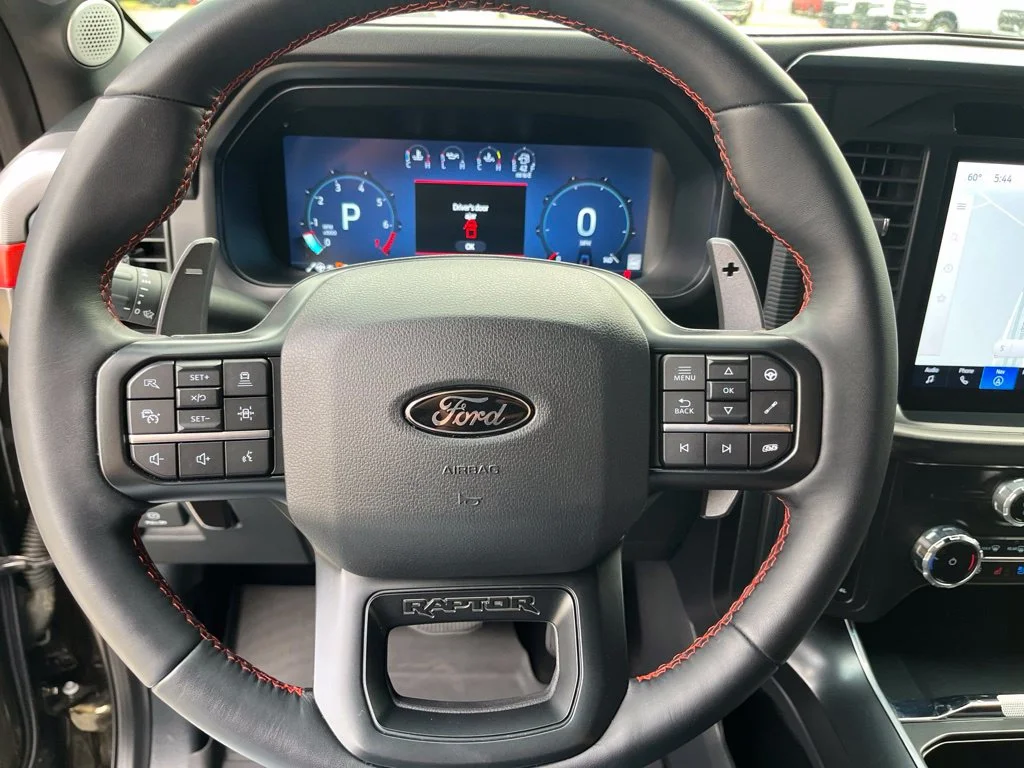 Used 2025 Green Ford Raptor image 19