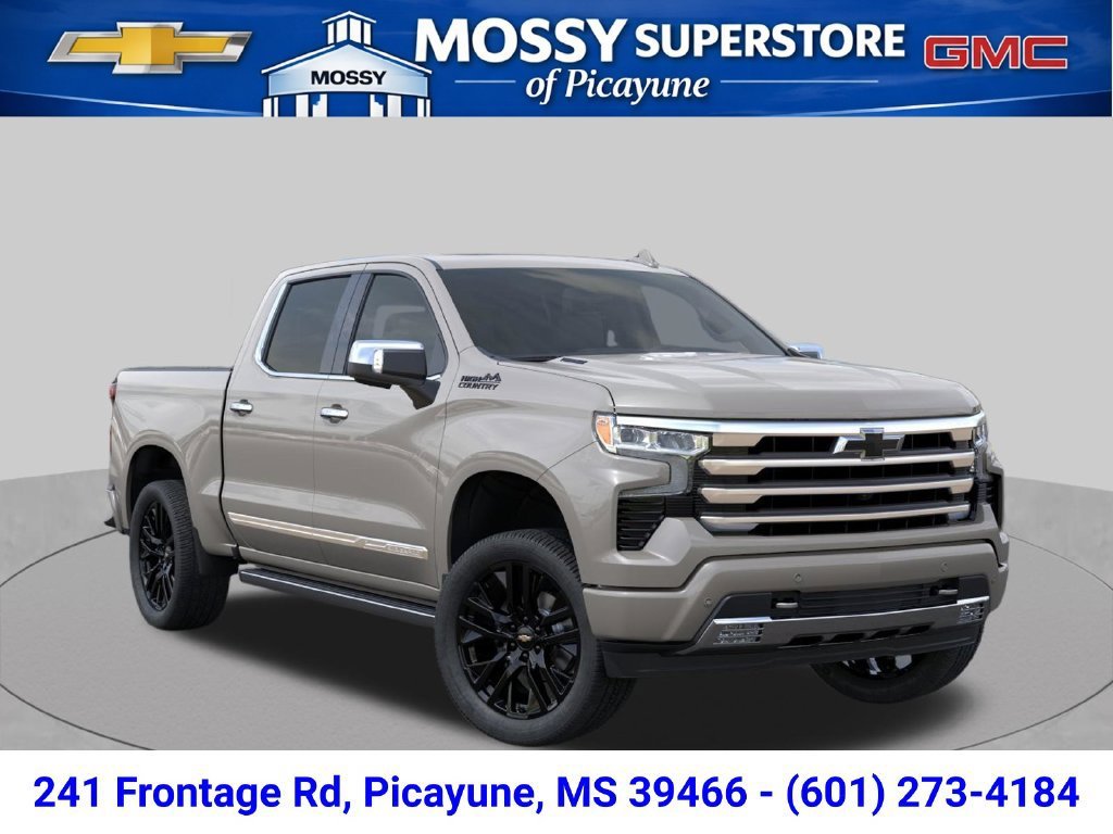 2026 Chevrolet Silverado 1500 High Country - Photo 7