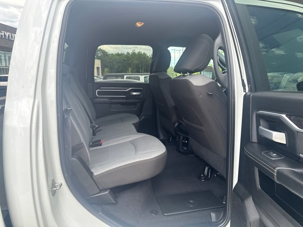 Used 2024 White Ram Big Horn image 29
