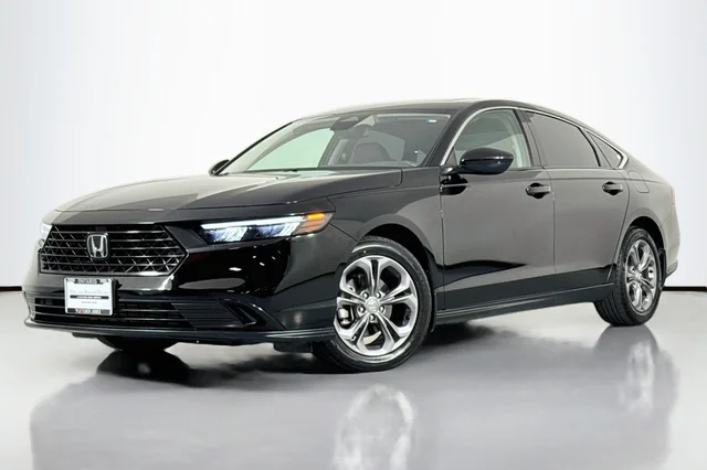 2024 Honda Accord Sedan EX