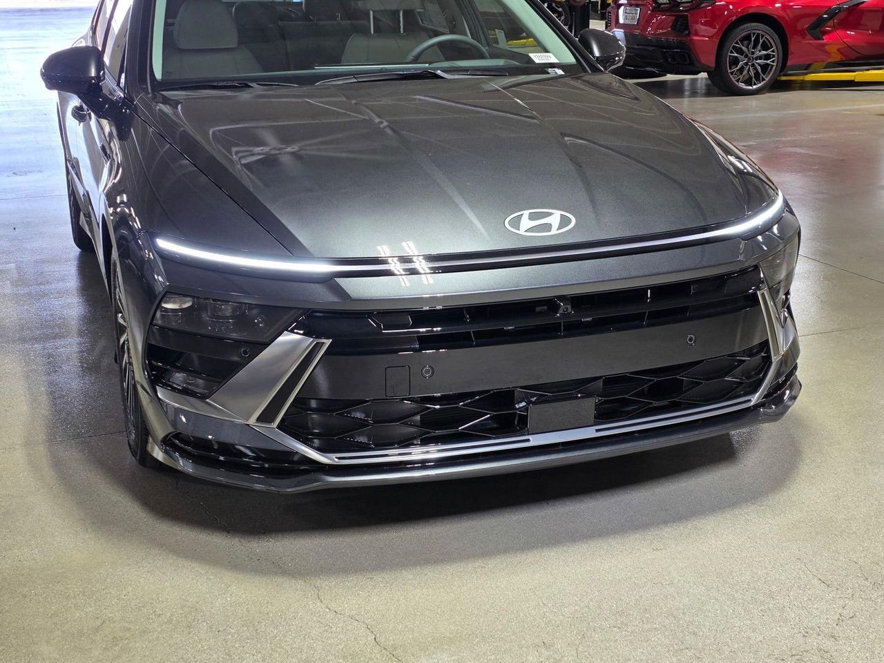 New 2026 Portofino Gray Hyundai Limited image 9