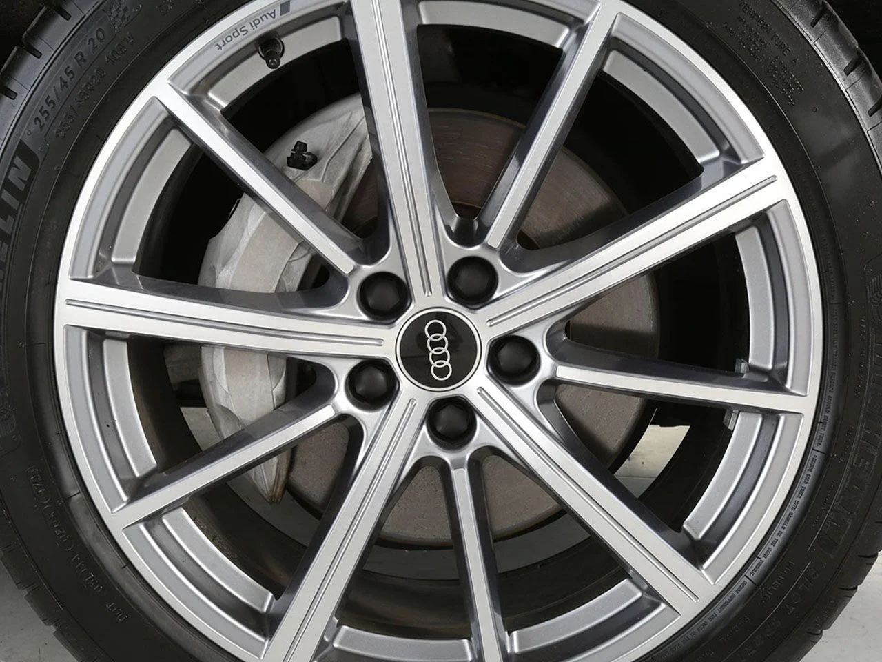Used 2023 Silver Audi 55 Prestige image 6