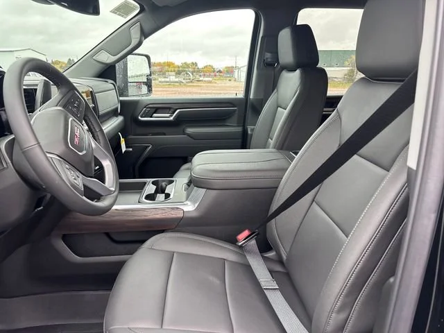 New 2026 Onyx Black GMC SLT image 11