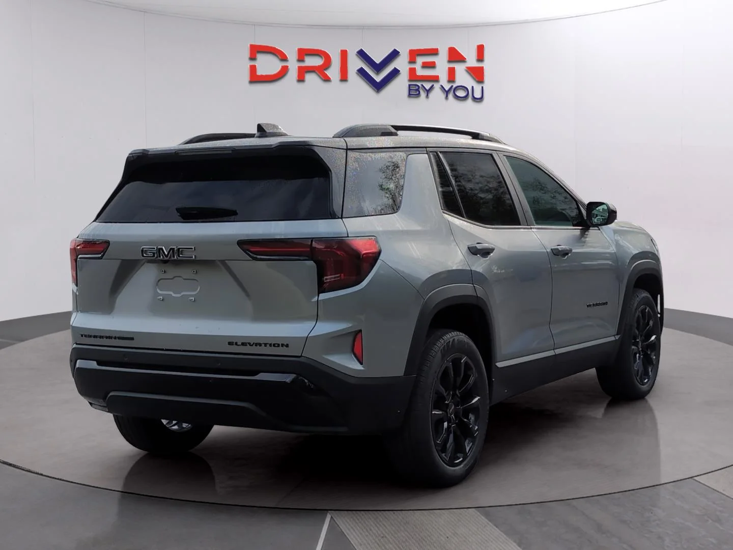 New 2026 Sterling Metallic GMC Elevation image 5