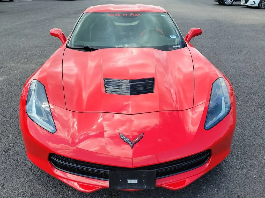 Certified Used 2018 TORCH RED Chevrolet 1LT image 25