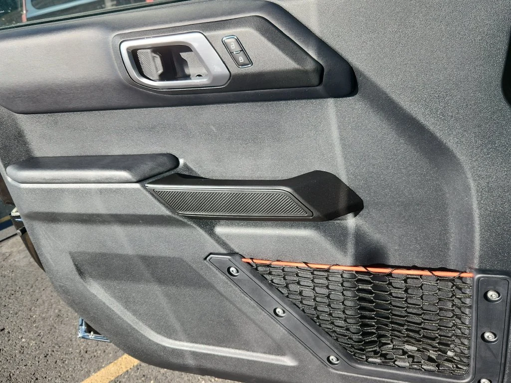 Used 2023 Black Ford Raptor image 8