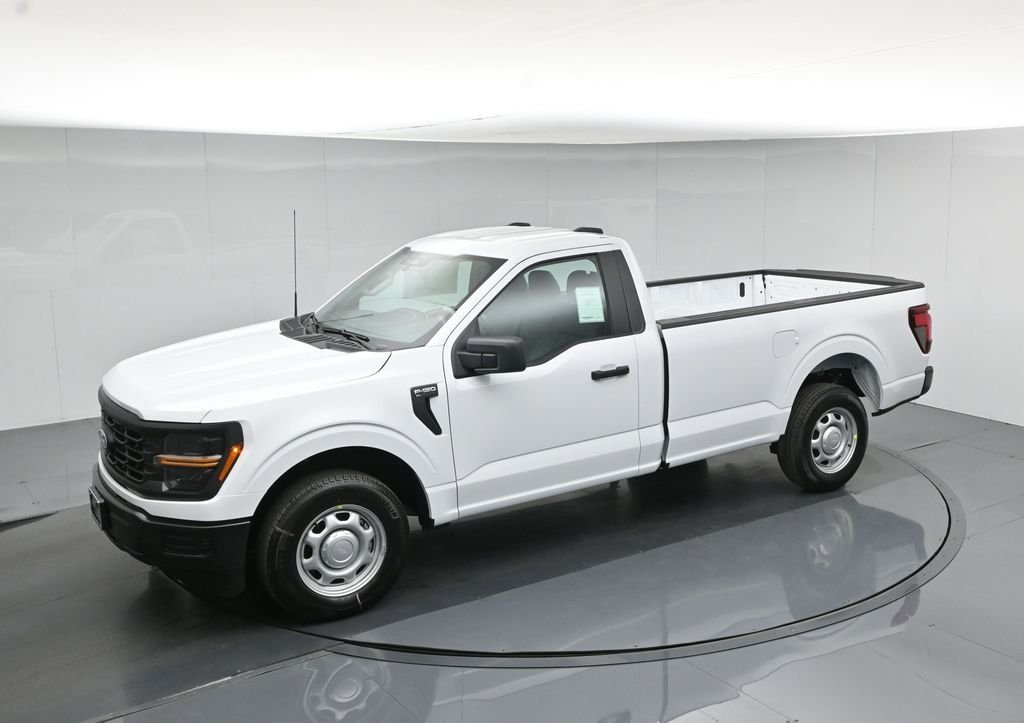 New 2026 Oxford White Ford XL image 34