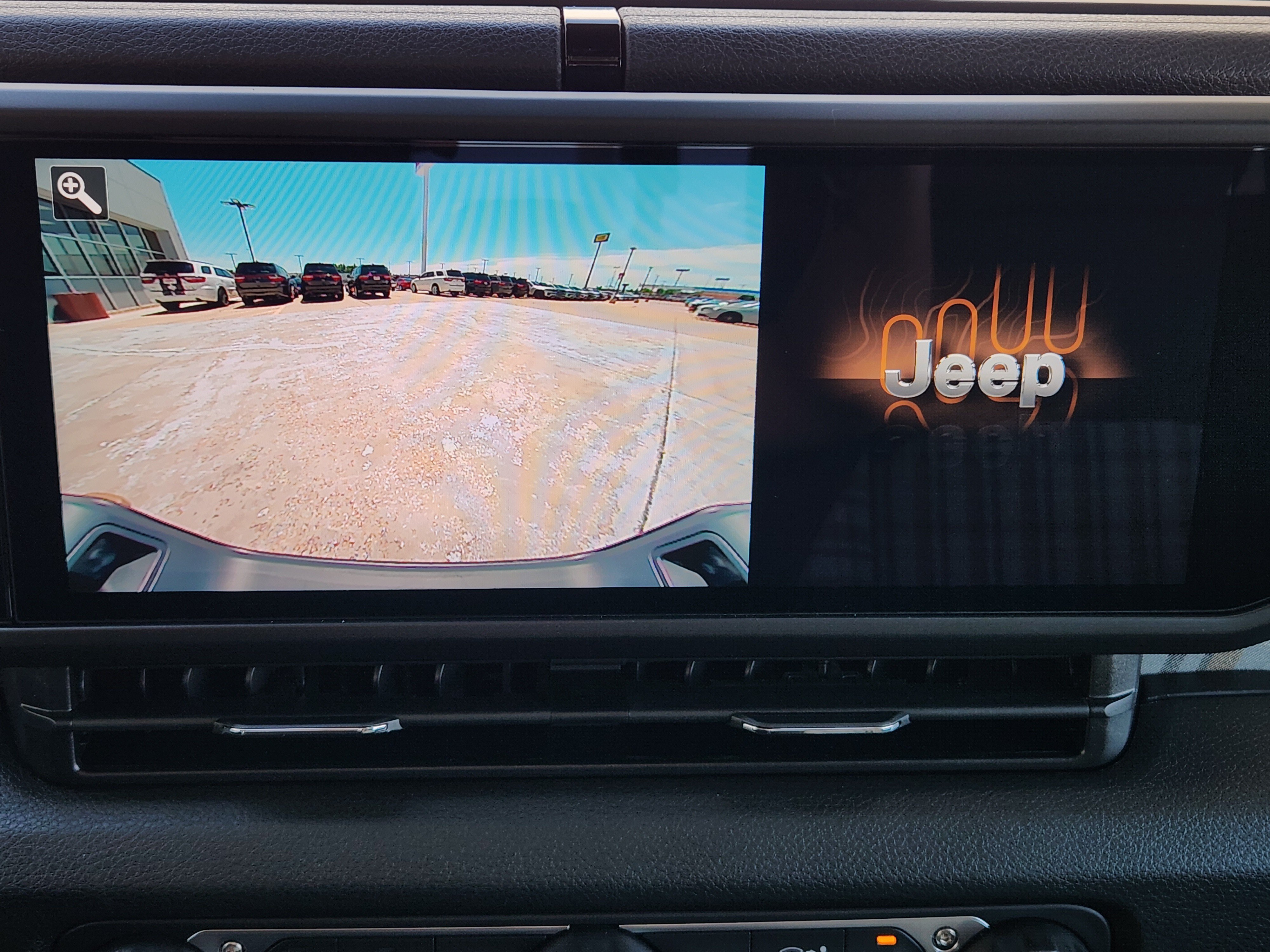 New 2026 Black Clearcoat Jeep 85th Anniversary Edition image 15