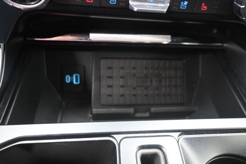 Used 2023 Silver Ford Platinum image 30