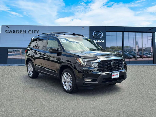 2025 Honda Passport AWD EX-L