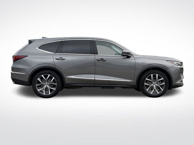 Used 2023 Liquid Carbon Metallic Acura Technology image 18