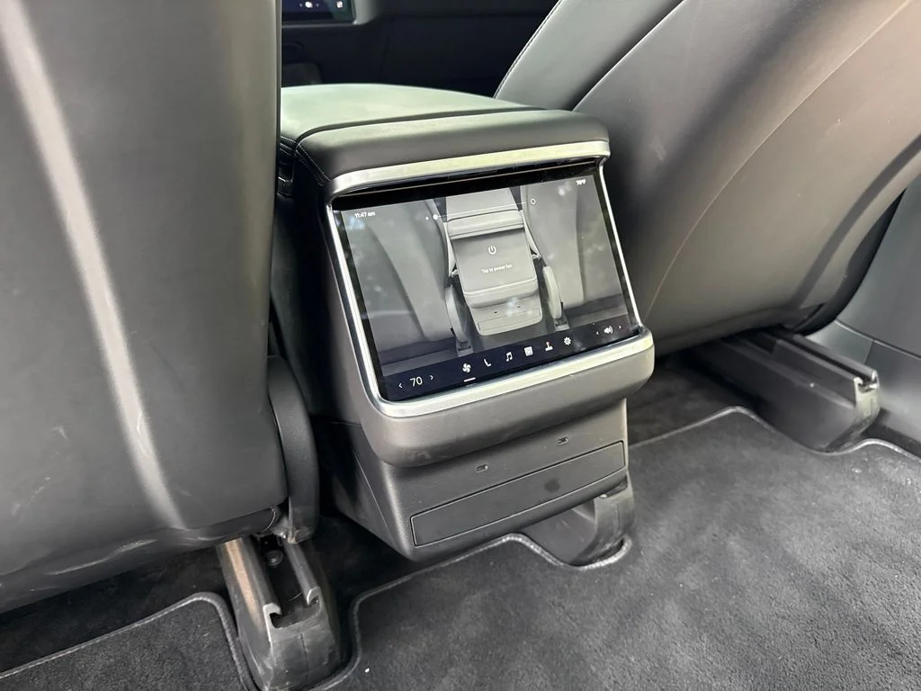Used 2023 Gray Tesla Base image 26