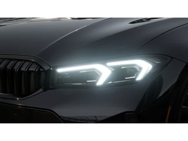 New 2026 Black Sapphire Metallic BMW 330i xDrive image 6
