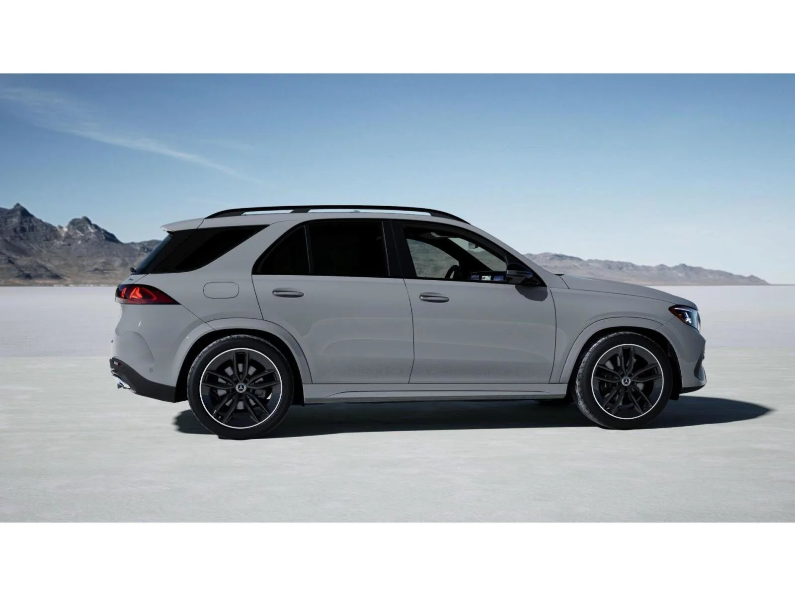 New 2027 ALPINE GREY Mercedes-Benz GLE 450 image 18