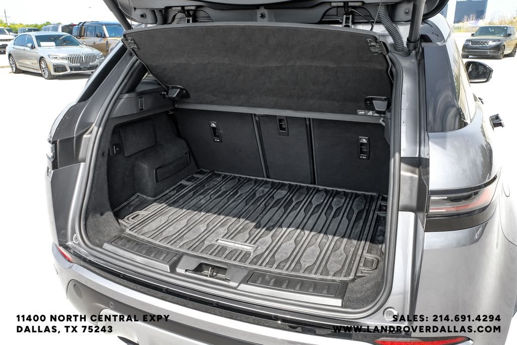 2026 Land Rover Range Rover Evoque S - Photo 53