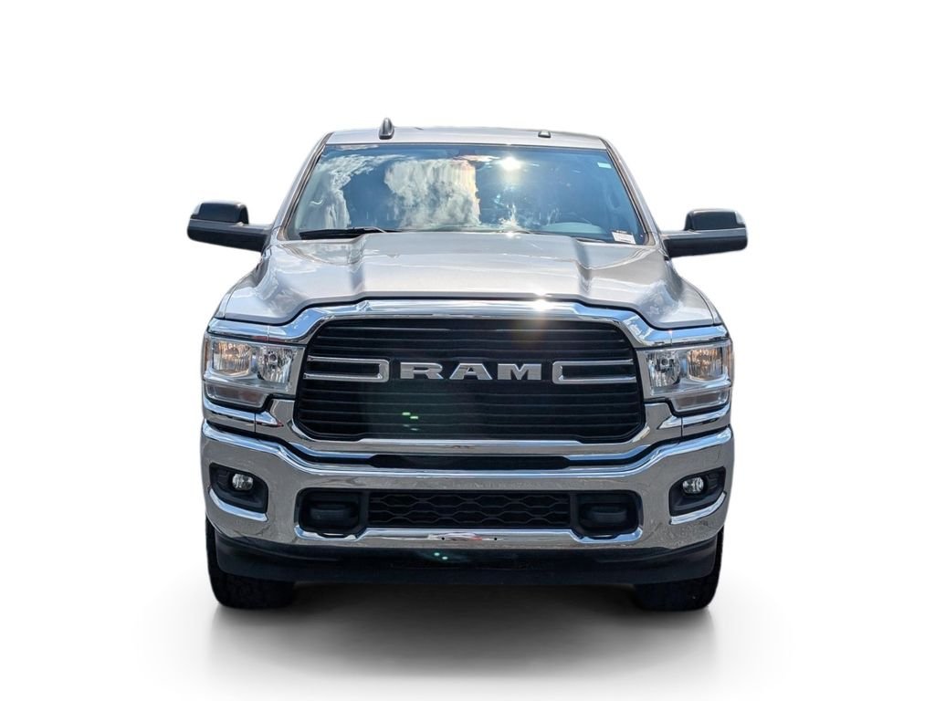 Used 2019 Silver Ram Big Horn image 2