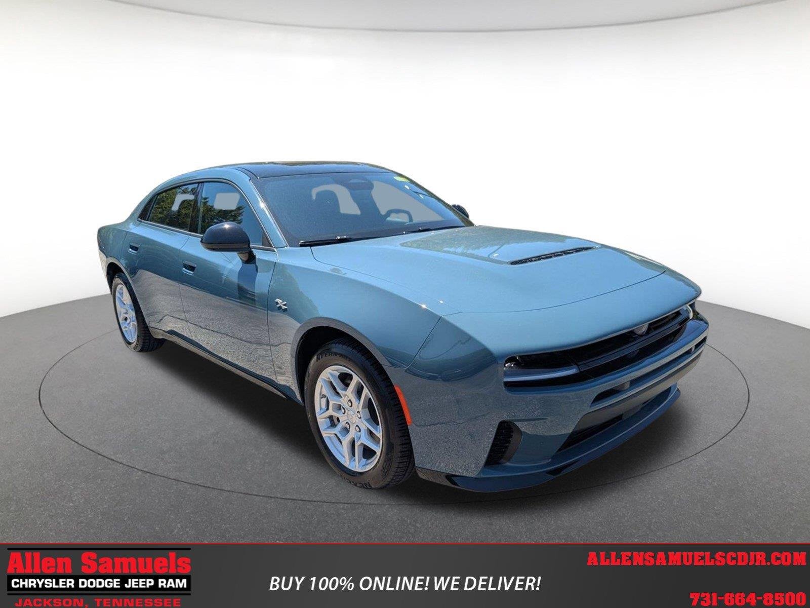 2027 Dodge Charger