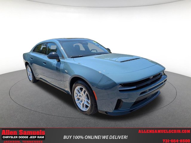 New 2027 Dodge Charger R/T