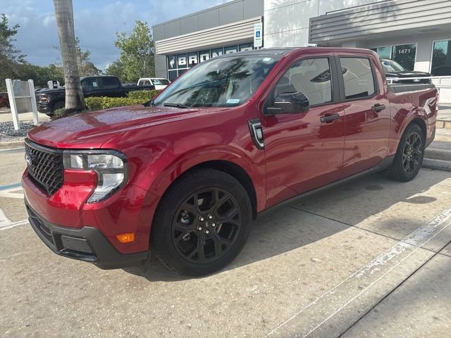 2025 Ford Maverick XLT AWD's photo
