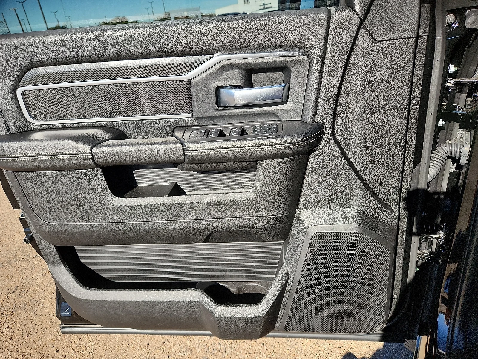 New 2026 PXJ Diamond Bla Ram LONE STAR CREW CAB 4X4 6