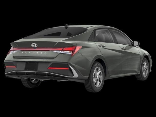 New 2026 Amazon Gray Hyundai SE image 50