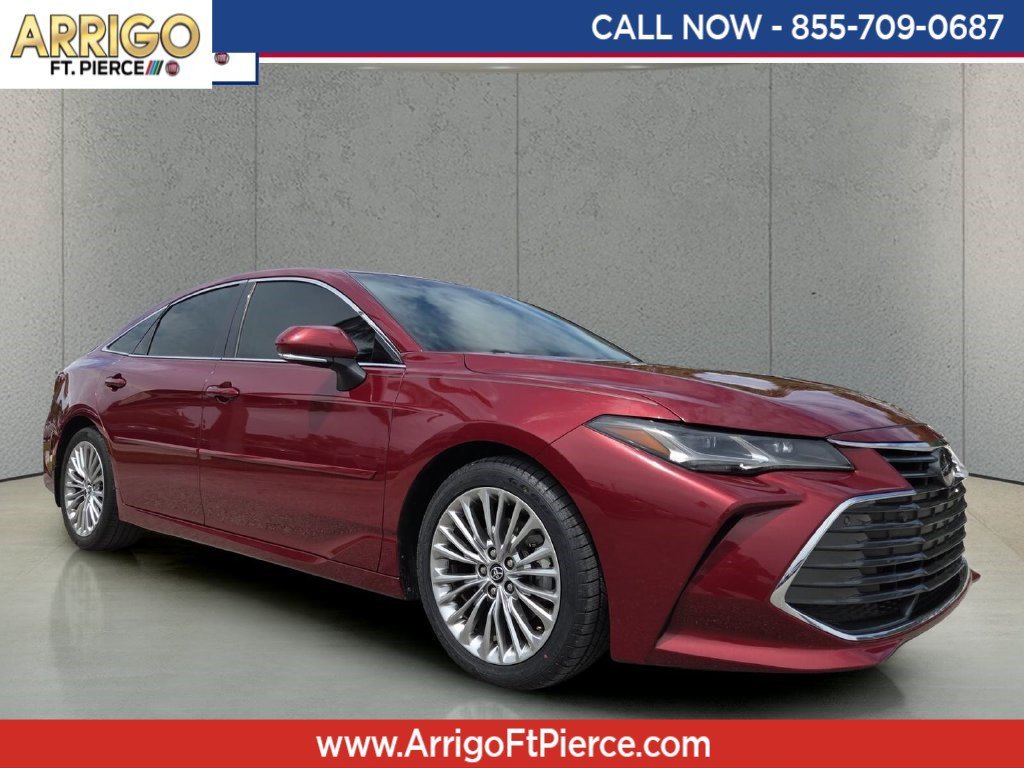 2020 Toyota Avalon