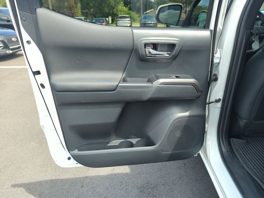 Used 2023 White Toyota TRD Sport image 29