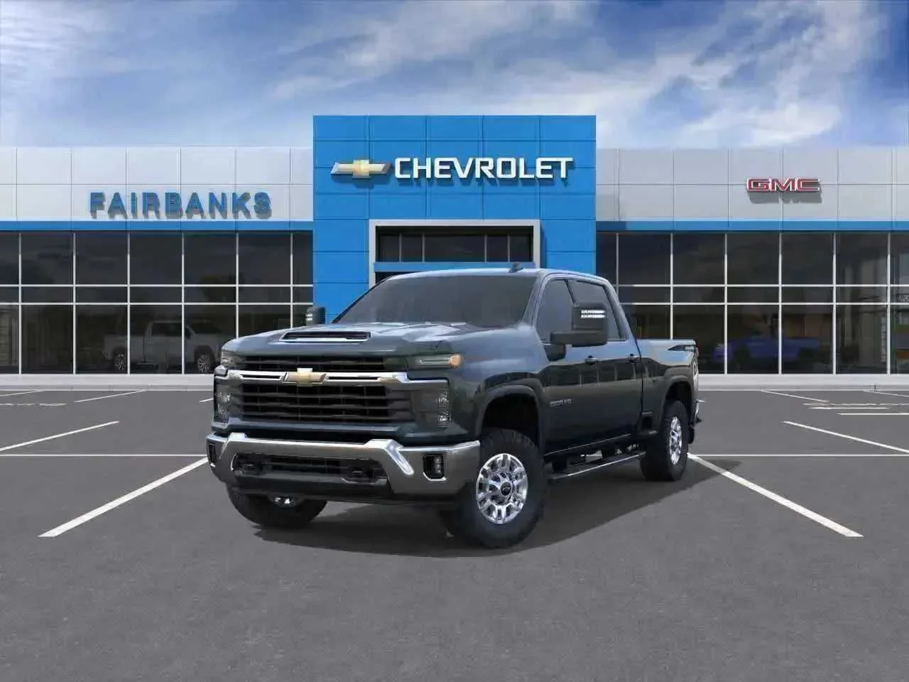 2026 Chevrolet Silverado 2500 HD LT - Photo 21