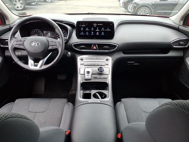 Used 2023 Red Hyundai SEL image 12