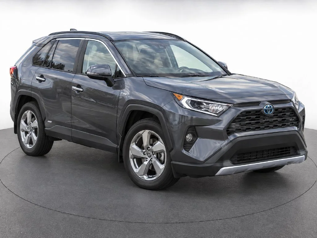 Used 2019 Gray Toyota Limited image 7