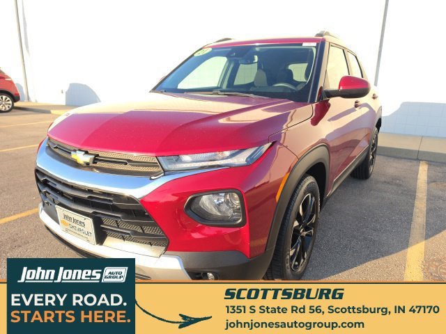 2021 Chevrolet Trailblazer